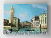 Full Frame Rulo Kanvas - Studio of Canaletto - Venice Entrance to the Cannaregio (FF-KT151)