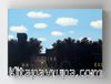 Full Frame Rulo Kanvas - René Magritte - The Empire of Light, II	(FF-KT145)