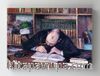 Full Frame Rulo Kanvas - Portrait of the Bookseller E.J Fontaine - Gustave Caillebotte (FF-KT144)