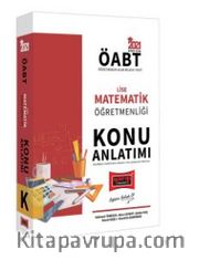 2021 ÖABT Lise Matematik Öğretmenliği Konu Anlatımı