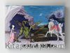 Full Frame Rulo Kanvas - Paolo Uccello - Saint George and the Dragon (FF-KT126)