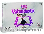 2021 KPSS Genel Kültür Vatandaşlık Video Ders Notları
