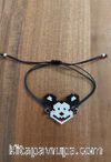 Miyuki Mickey Mouse Bileklik (Miyuki 713)