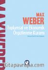 Toplumsal ve Ekonomik Örgütlenme Kuramı