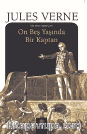 On Beş Yaşında Bir Kaptan