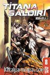 Titana Saldırı 8