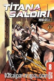 Titana Saldırı 8