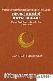 Türk Kütüphaneciliğinde Önemli Bir Adım: Devr-i Hamidi Katalogları