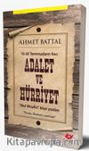 15-20 Temmuzların İlacı Adalet ve Hürriyet