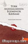 Türk Anayasalarında Egemenlik Kavramı