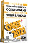 2021 ÖABT Türk Dili ve Edebiyatı Öğretmenliği Hücreleme Yöntemine Göre Berceste Tamamı Çözümlü Soru Bankası