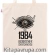 Askılı Bez Çanta - 1984 - Distopik Göz