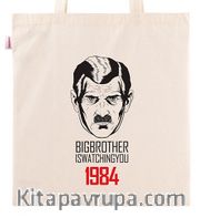Askılı Bez Çanta - 1984 - Big Brother