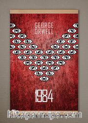 Full Frame Kanvas Poster - 1984 Gözler V (FFK-003)