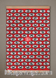 Full Frame Kanvas Poster - 1984 360 Derece Gözler (FFK-002)