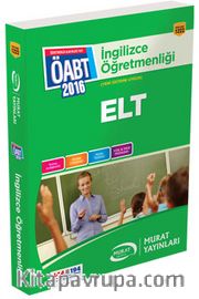 2016 ÖABT İngilizce Öğretmenliği ELT