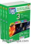 2016 ÖABT Modüler Set Fen Bilimleri / Fen ve Teknoloji Öğretmenliği (3 Kitap) 