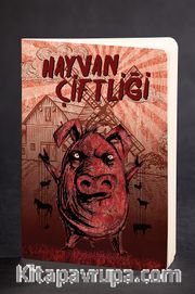 Akıl Defteri - Hayvan Çiftliği - Napoleon (15x22)