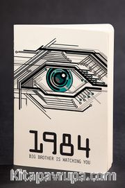 Akıl Defteri - 1984 - Dijital Göz (15x22)