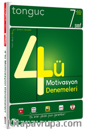7. Sınıf 4'lü Motivasyon Denemeleri