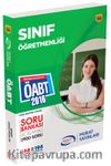 2016 ÖABT Sınıf Öğretmenliği Soru Bankası 