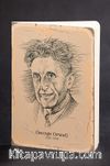 Akıl Defteri - George Orwell - Portre Eski Sayfa (15x22)