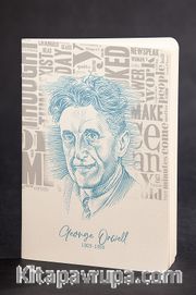 Akıl Defteri - George Orwell - Words (15x22)