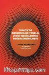 Türkiye’de Girişimciliğe Yönelik Vergi Teşviklerinin Değerlendirilmesi