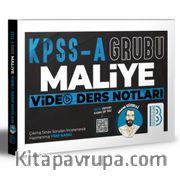 KPSS A Maliye Video Ders Notları
