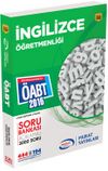 2016 ÖABT İngilizce Öğretmenliği Soru Bankası
