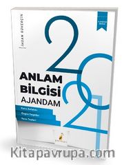 2021 YKS-TYT Anlam Bilgisi Ajandam 
