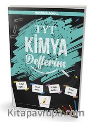 YKS TYT Kimya Defterim