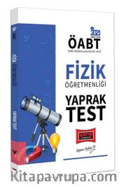 2021 ÖABT Fizik Öğretmenliği Yaprak Test
