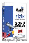 2021 ÖABT Fizik Öğretmenliği Soru Bankası