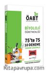 2021 ÖABT Biyoloji Öğretmenliği 75’te 75 Tamamı Çözümlü 10 Deneme Sınavı
