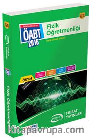 2016 ÖABT Fizik Öğretmenliği Konu Anlatımlı 