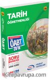 2016 ÖABT Tarih Öğretmenliği Soru Bankası 