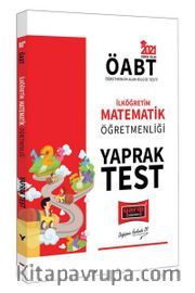 2021 ÖABT İlköğretim Matematik Öğretmenliği Yaprak Test