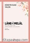 Lane-i Melal & Lane-i Melal - Takrîr-i Melal - Siyahtan, Beyazdan - Pont-Aven Şiirleri