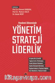 Pandemi Döneminde Yönetim Strateji Liderlik