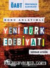 ÖABT Türk Dili ve Edebiyatı Öğretmenliği Konu Anlatımlı 