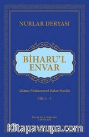 Biharu'l Envar (1-2 Tek Kitap)