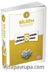 4. Sınıf Bilsem Tamamı Çözümlü 5 Deneme Sınavı