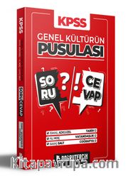 2021 KPSS Genel Kültürün Pusulası Soru Cevap