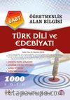 Öğretmenlik Alan Bilgisi Türk Dili ve Edebiyatı