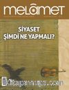 Melamet İki Aylık Edebiyat, Sanat, Düşünce Dergisi Sayı:5 Kasım-Aralık 2015