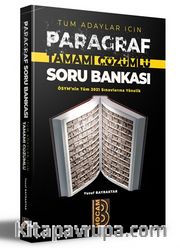 2021 Tüm Adaylar İçin Tamamı Çözümlü Paragraf Soru Bankası