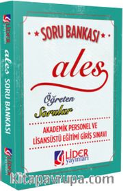 2016 ALES Soru Bankası Öğreten Sorular