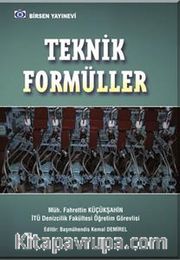 Teknik Formüller