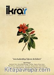 İkra’r Dergisi Sayı:19